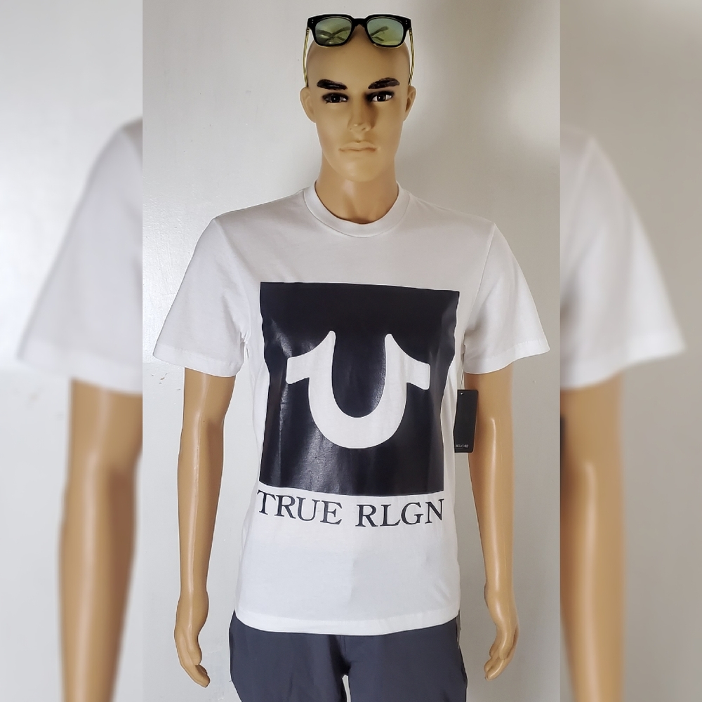 TRUE RELIGION TSHIRTS MEN'S - Picture 9 of 12